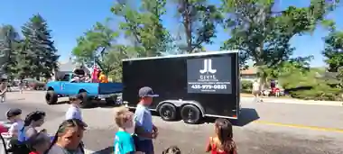 Local parades